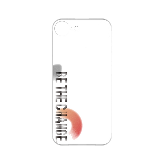 Premium Panel［ Original - Dot Overlay - BE THE CHANGE/A ］