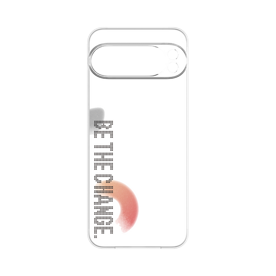 Premium Panel［ Original - Dot Overlay - BE THE CHANGE/A ］