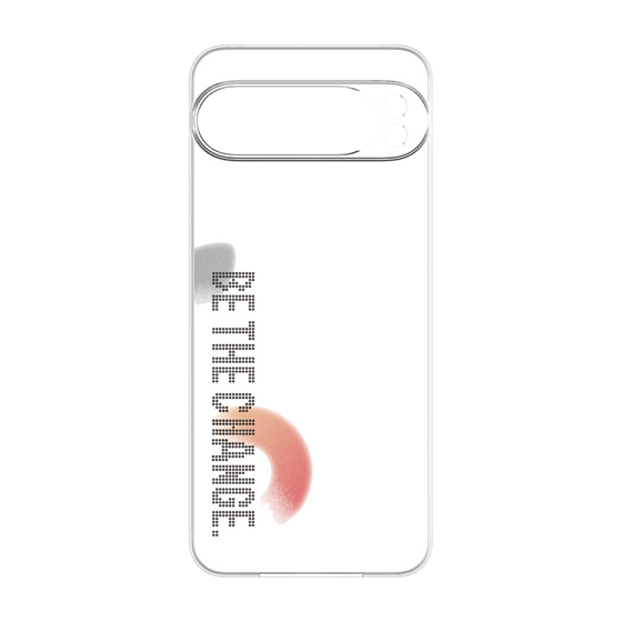 Premium Panel［ Original - Dot Overlay - BE THE CHANGE/A ］