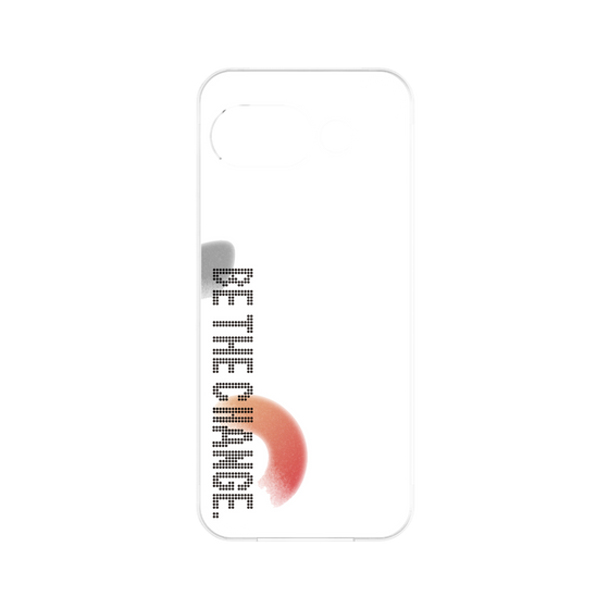 Premium Panel［ Original - Dot Overlay - BE THE CHANGE/A ］
