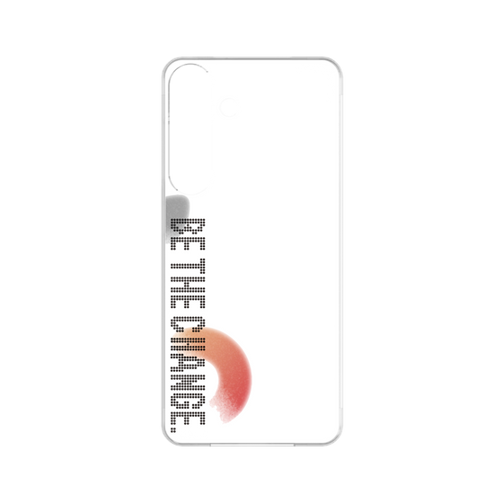Premium Panel［ Original - Dot Overlay - BE THE CHANGE/A ］