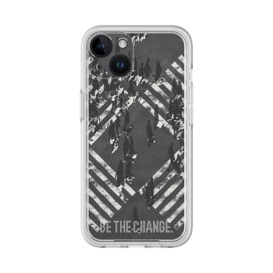 Premium Panel［ Original - Dot Overlay - BE THE CHANGE/B ］