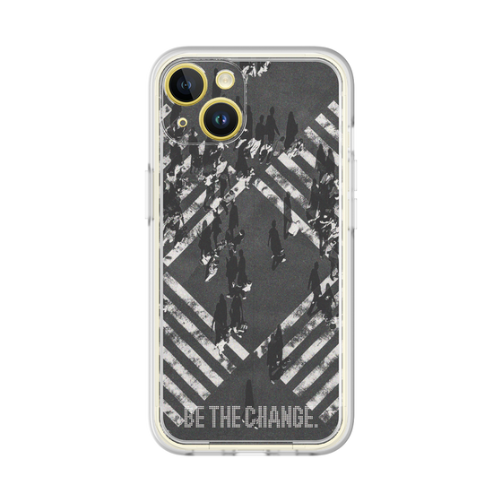 Premium Panel［ Original - Dot Overlay - BE THE CHANGE/B ］