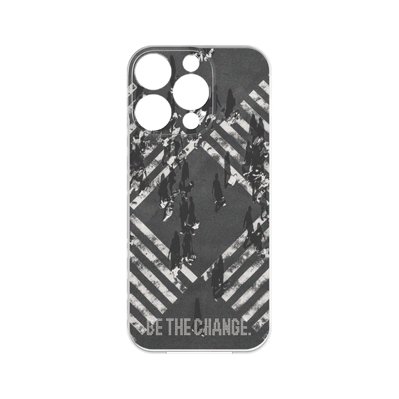 Premium Panel［ Original - Dot Overlay - BE THE CHANGE/B ］