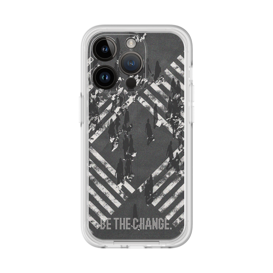 Premium Panel［ Original - Dot Overlay - BE THE CHANGE/B ］