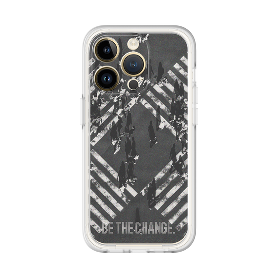 Premium Panel［ Original - Dot Overlay - BE THE CHANGE/B ］