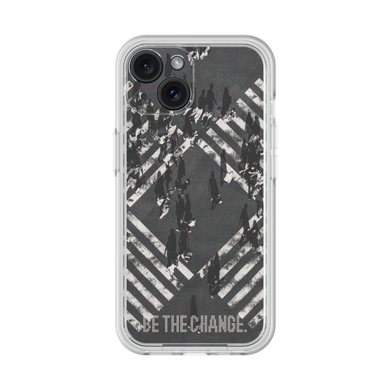 Premium Panel［ Original - Dot Overlay - BE THE CHANGE/B ］