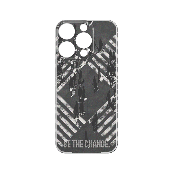 Premium Panel［ Original - Dot Overlay - BE THE CHANGE/B ］