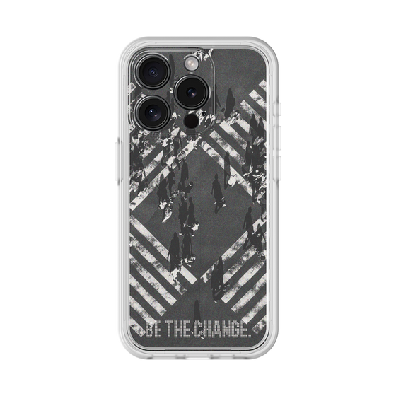 Premium Panel［ Original - Dot Overlay - BE THE CHANGE/B ］