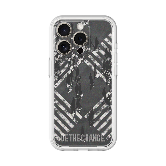 Premium Panel［ Original - Dot Overlay - BE THE CHANGE/B ］