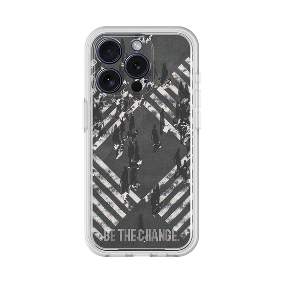 Premium Panel［ Original - Dot Overlay - BE THE CHANGE/B ］