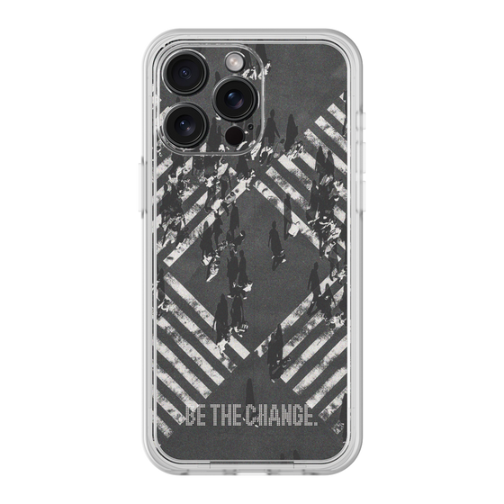 Premium Panel［ Original - Dot Overlay - BE THE CHANGE/B ］