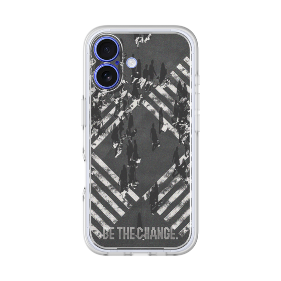 Premium Panel［ Original - Dot Overlay - BE THE CHANGE/B ］