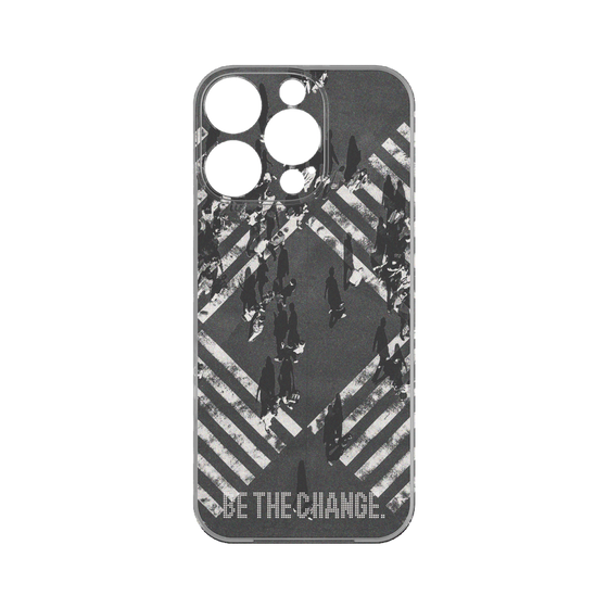 Premium Panel［ Original - Dot Overlay - BE THE CHANGE/B ］