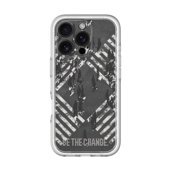Premium Panel［ Original - Dot Overlay - BE THE CHANGE/B ］