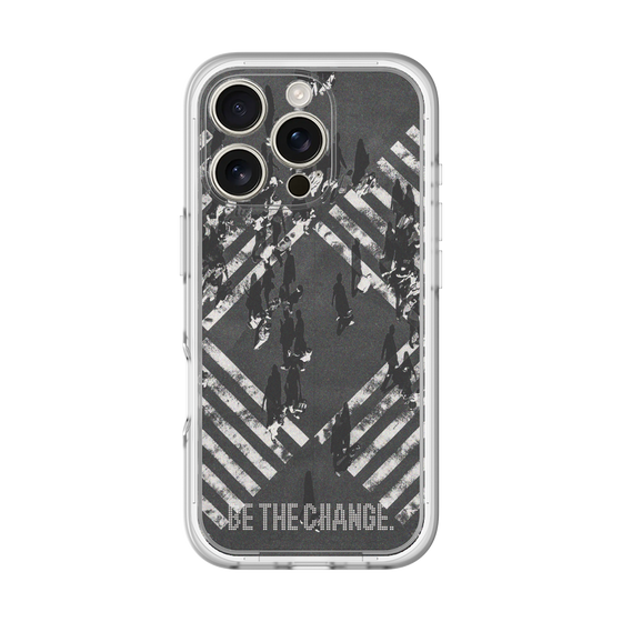Premium Panel［ Original - Dot Overlay - BE THE CHANGE/B ］