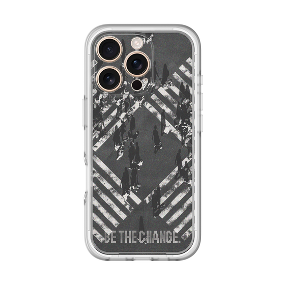 Premium Panel［ Original - Dot Overlay - BE THE CHANGE/B ］