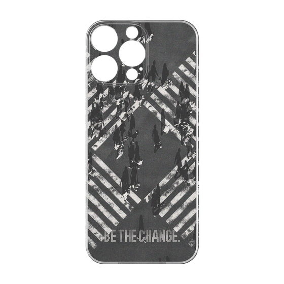 Premium Panel［ Original - Dot Overlay - BE THE CHANGE/B ］