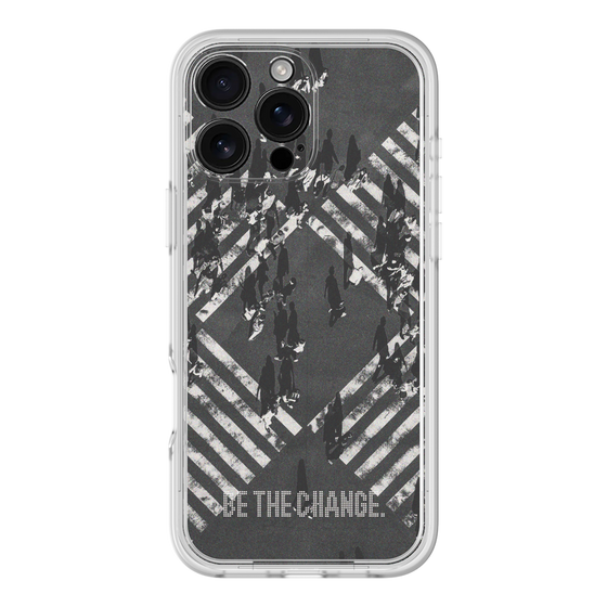 Premium Panel［ Original - Dot Overlay - BE THE CHANGE/B ］