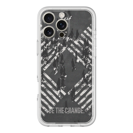 Premium Panel［ Original - Dot Overlay - BE THE CHANGE/B ］