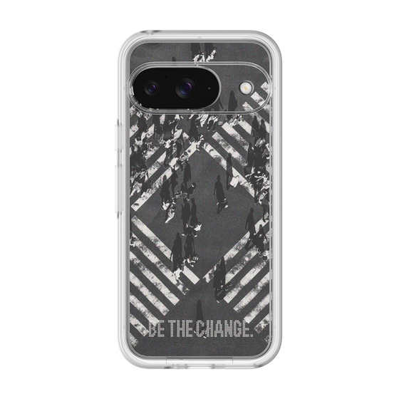 Premium Panel［ Original - Dot Overlay - BE THE CHANGE/B ］