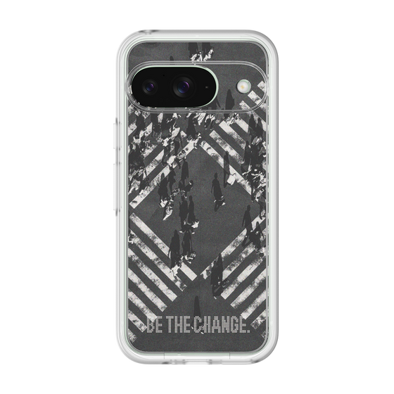 Premium Panel［ Original - Dot Overlay - BE THE CHANGE/B ］