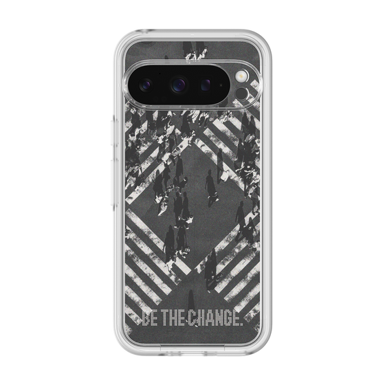 Premium Panel［ Original - Dot Overlay - BE THE CHANGE/B ］