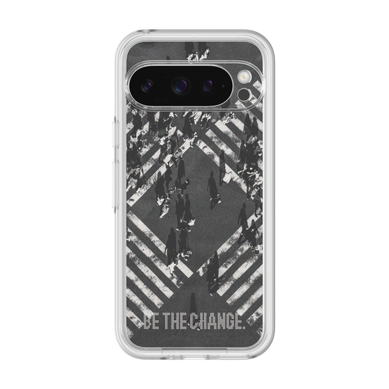 Premium Panel［ Original - Dot Overlay - BE THE CHANGE/B ］