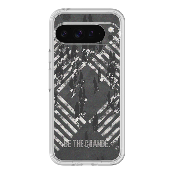 Premium Panel［ Original - Dot Overlay - BE THE CHANGE/B ］