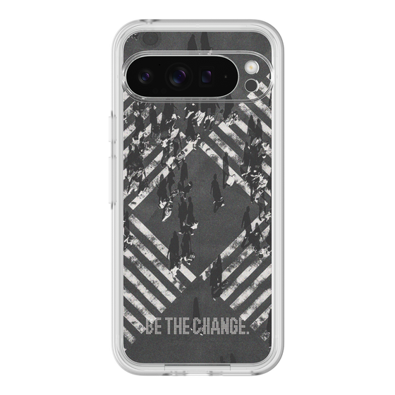 Premium Panel［ Original - Dot Overlay - BE THE CHANGE/B ］