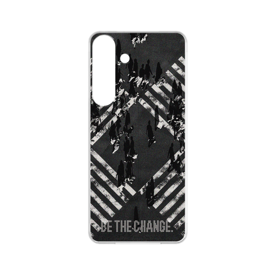 Premium Panel［ Original - Dot Overlay - BE THE CHANGE/B ］