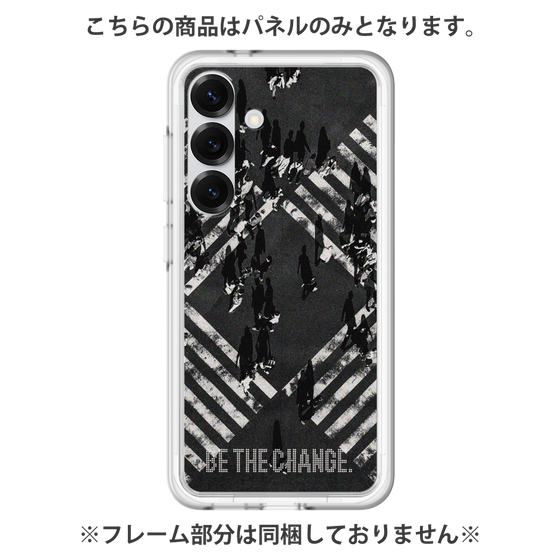 Premium Panel［ Original - Dot Overlay - BE THE CHANGE/B ］