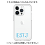 Premium Panel［ Original - ESTJ Executive - Alphabet ］