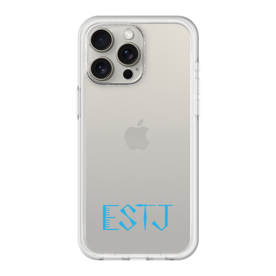 Premium Panel［ Original - ESTJ Executive - Alphabet ］