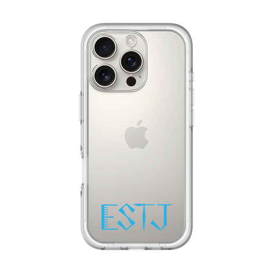 Premium Panel［ Original - ESTJ Executive - Alphabet ］