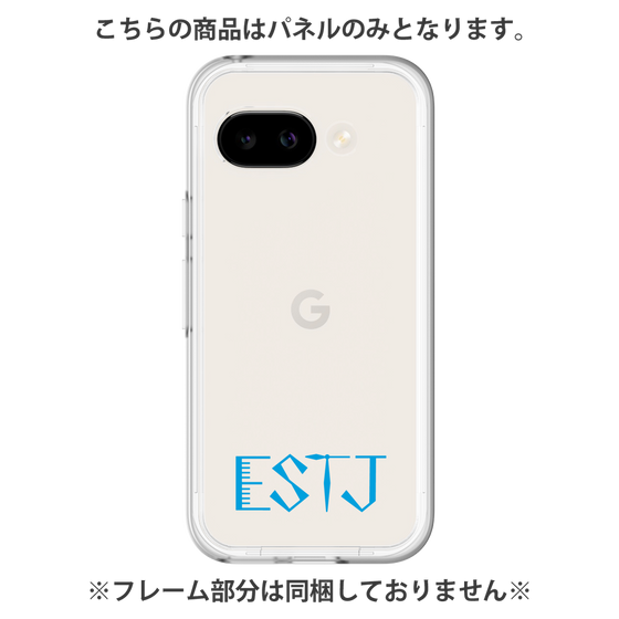 Premium Panel［ Original - ESTJ Executive - Alphabet ］
