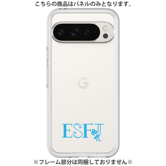 Premium Panel［ Original - ESFJ Consul - Alphabet ］
