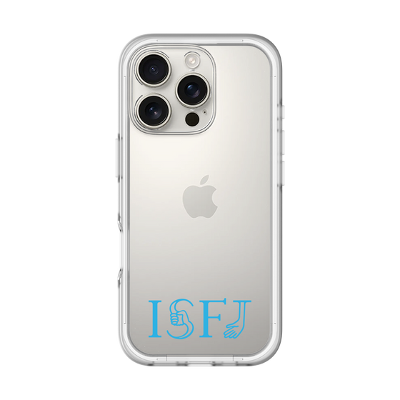 Premium Panel［ Original - ISFJ Defender - Alphabet ］