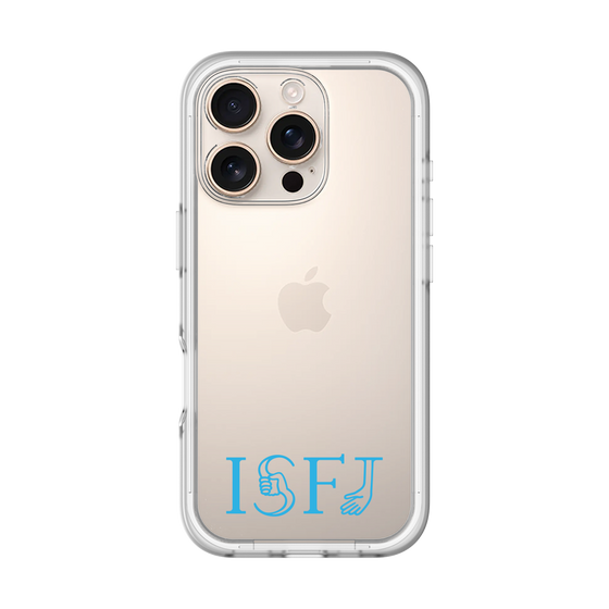 Premium Panel［ Original - ISFJ Defender - Alphabet ］