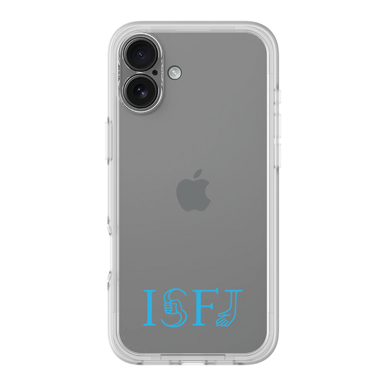 Premium Panel［ Original - ISFJ Defender - Alphabet ］
