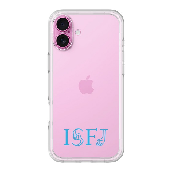 Premium Panel［ Original - ISFJ Defender - Alphabet ］