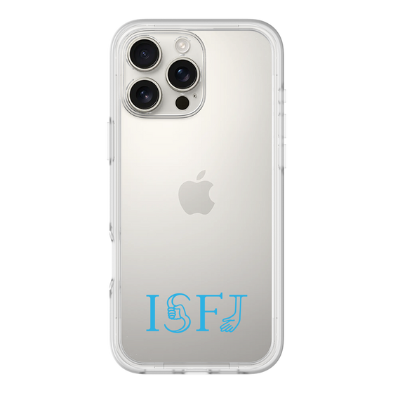 Premium Panel［ Original - ISFJ Defender - Alphabet ］