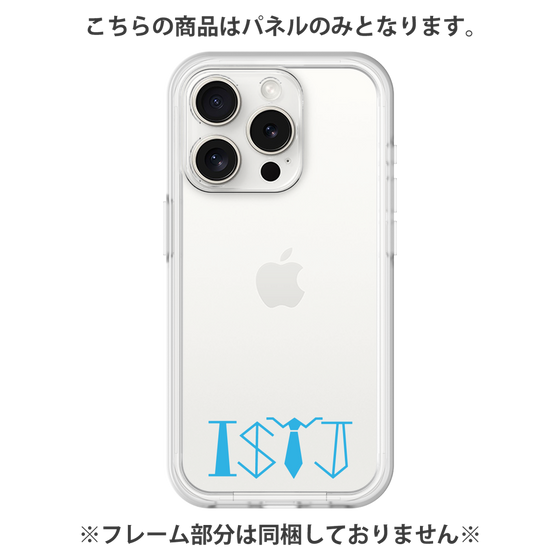 Premium Panel［ Original - ISTJ Logistician - Alphabet ］