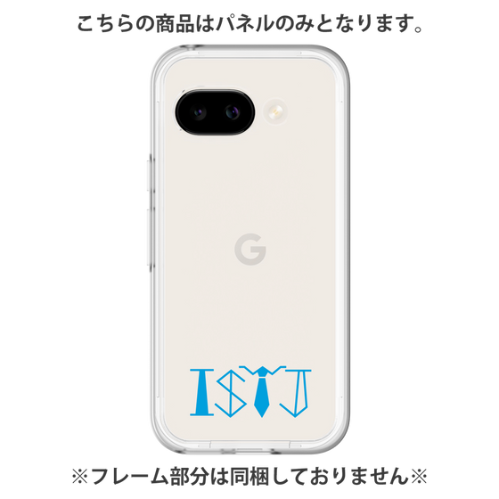 Premium Panel［ Original - ISTJ Logistician - Alphabet ］