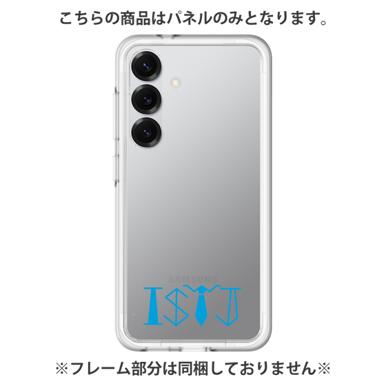 Premium Panel［ Original - ISTJ Logistician - Alphabet ］