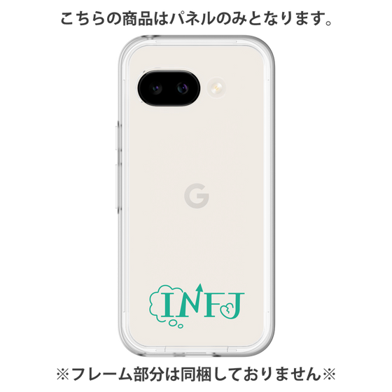 Premium Panel［ Original - INFJ Advocate - Alphabet ］