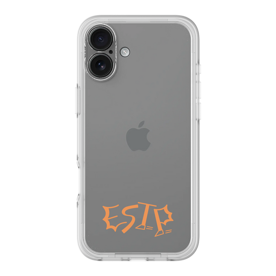 Premium Panel［ Original - ESTP Entrepreneur - Alphabet ］