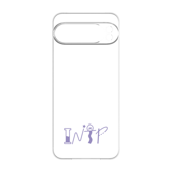 Premium Panel［ Original - INTP Logician - Alphabet ］