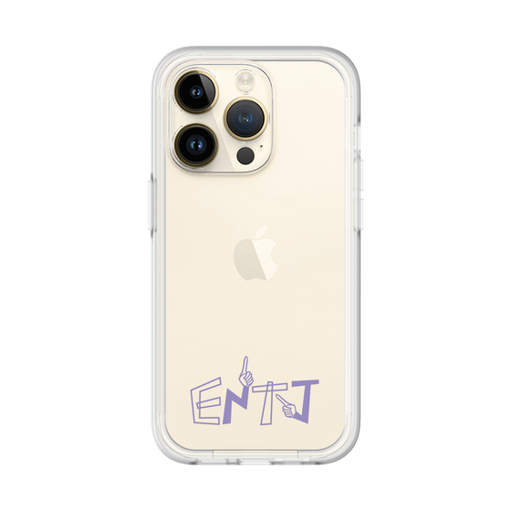 Premium Panel［ Original - ENTJ Commander - Alphabet ］