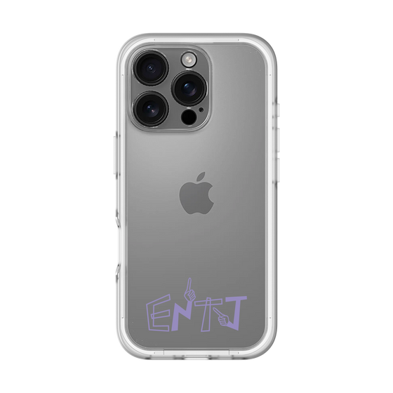 Premium Panel［ Original - ENTJ Commander - Alphabet ］